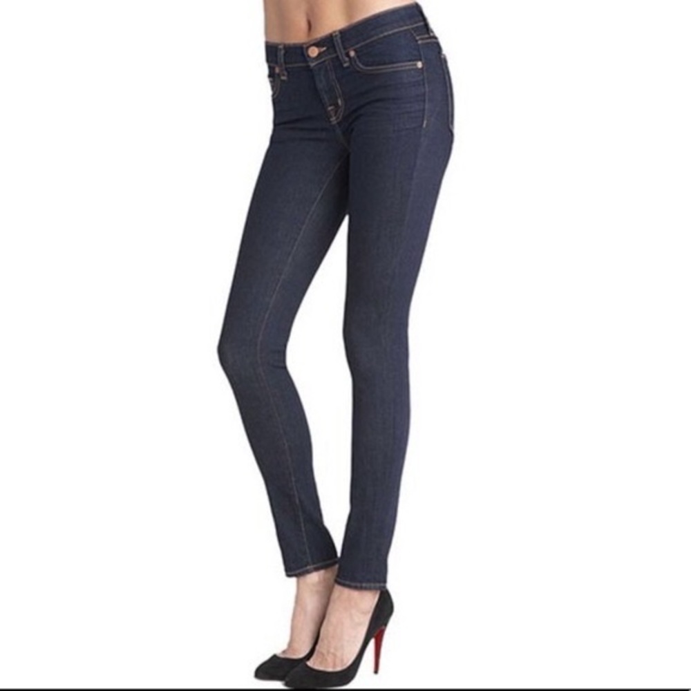 J Brand Skinny Jeans, Indigo